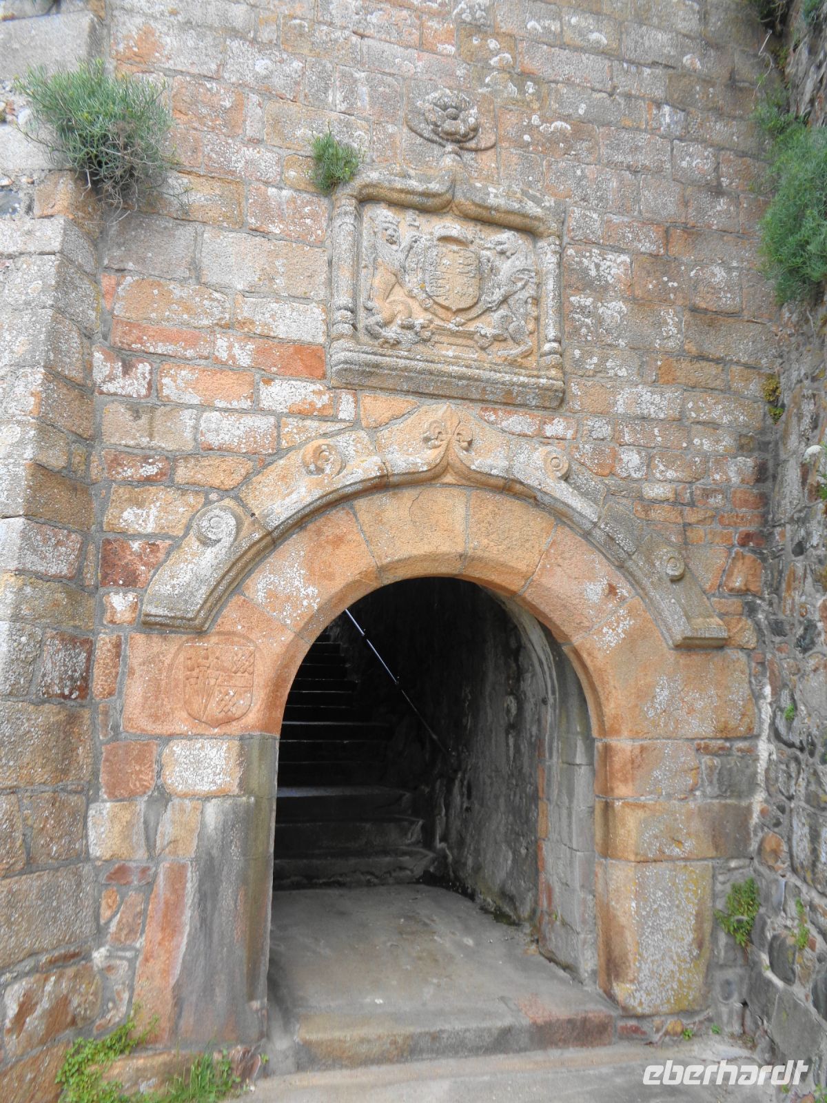 Jersey - Elizabeth Castle