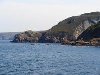 Jersey - Greve de Lecq Bay