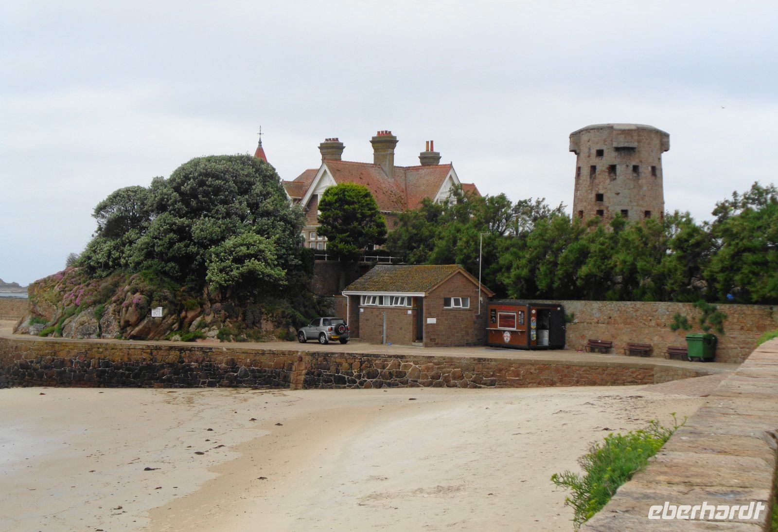 Jersey - La Rocque