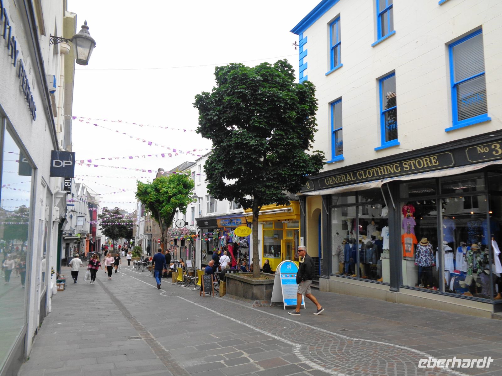 Jersey - St. Helier