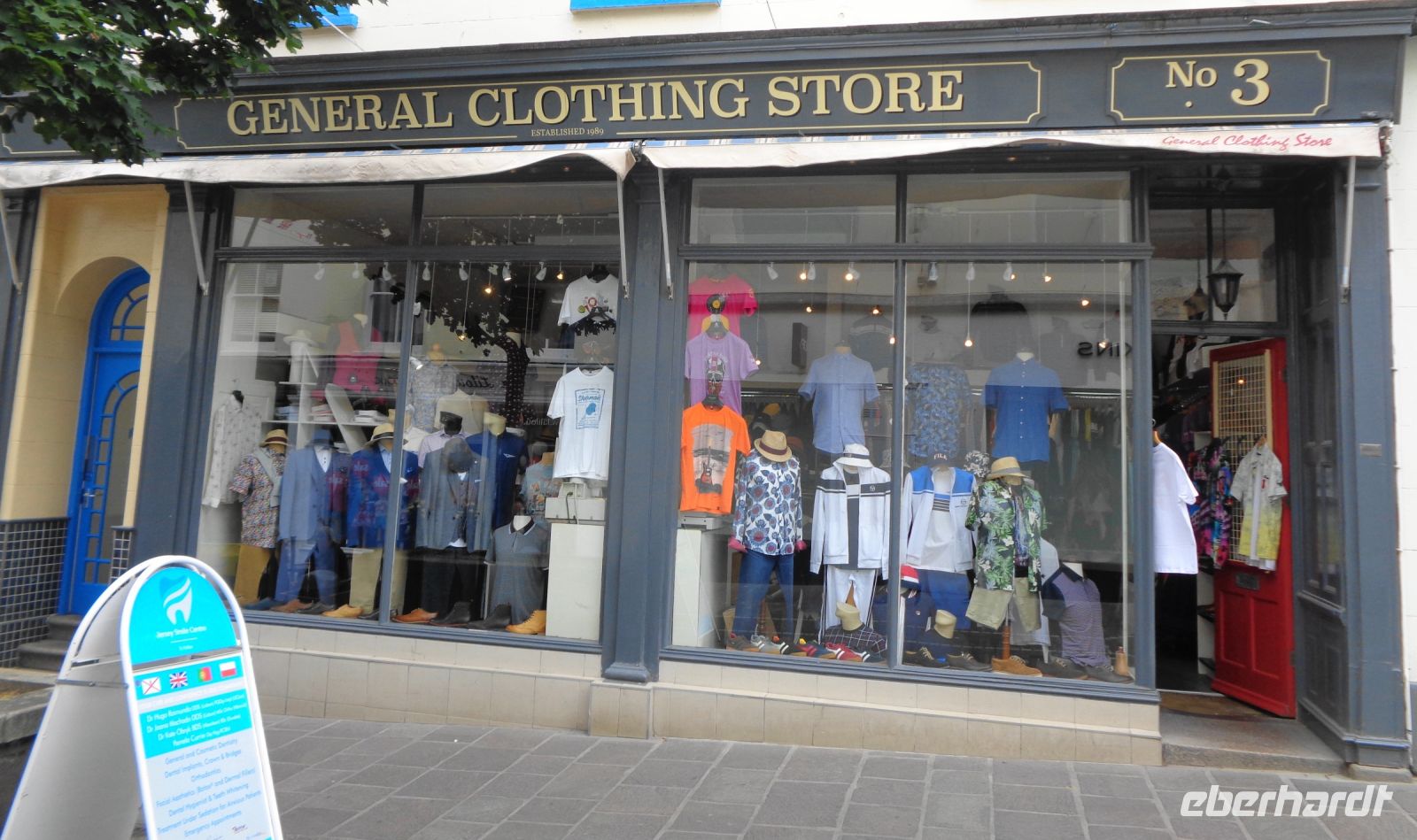 Jersey - St. Helier