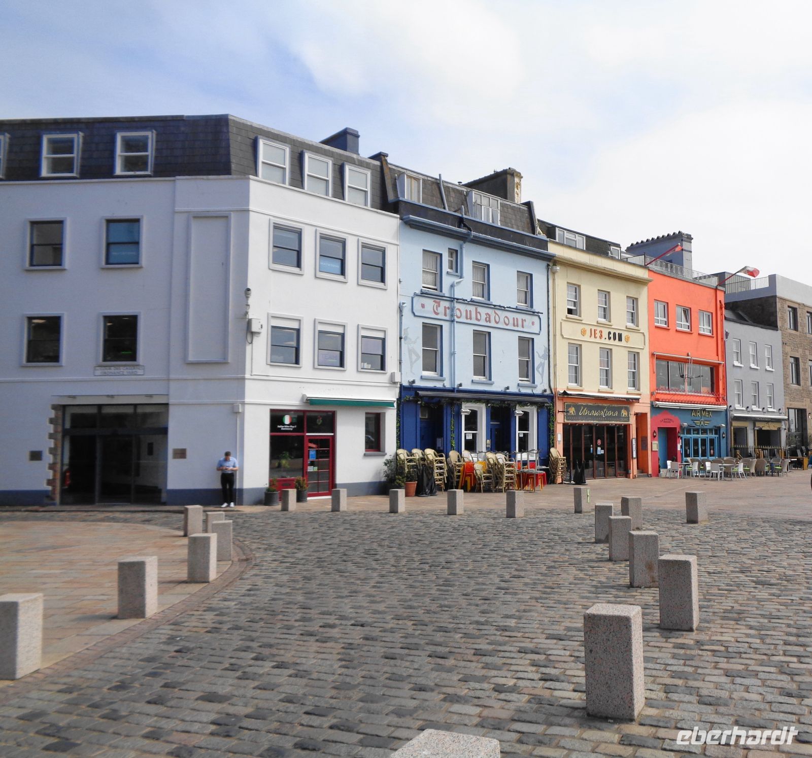 Jersey - St. Helier