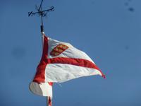 Jersey Flagge