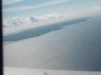 Jersey aus der Luft