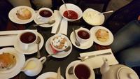 Jersey, Chateau la Chaire, Cream Tea