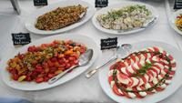 Jersey, Hotel Ommaroo, Freitagsbuffet 