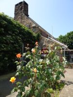 Jersey, Mittagsrast