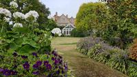 Jersey, Privatgarten Grey Skinner