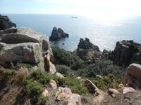 Jersey, Südküste