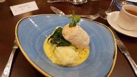 Jersey, St. Helier, Essen im Ommaroo Hotel
