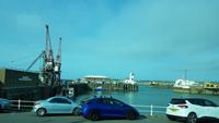 Jersey, St. Helier, Hafen