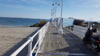 Jersey, St. Helier, Meerwasserschwimmbad