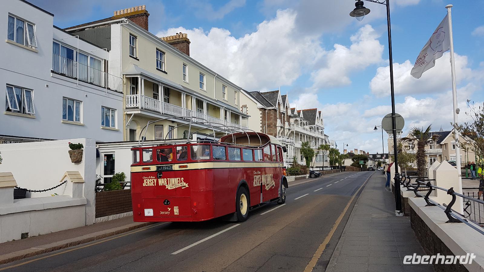 Jersey, St. Helier