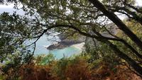 Jersey, Wanderung Nordküste