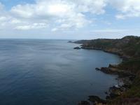 Jersey, Wanderung Nordküste