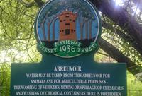 Jersey, Wanderung entlang der 