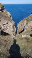 Jersey, bei Grozsny Castle