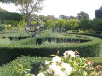 Jersey, garden
