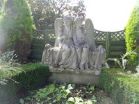 Jersey, garden