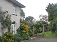 Jersey, garden