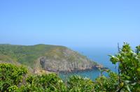 Küste von Sark 
