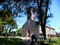 Kirche von Sark