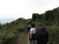 Klippenwanderung