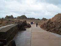 La Corbiere bei Ebbe 