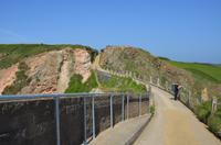 La Coupée, Sark