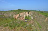 La Coupée, Sark