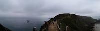 La Coupe - Damm nach Little Sark