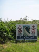 La Coupeé auf Sark