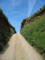 La Coupeé auf Sark