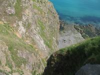 La Coupeé auf Sark
