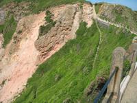 La Coupeé auf Sark