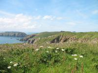 La Coupeé auf Sark