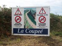 La Coupee