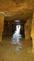 La Hougue Bie Dolmen