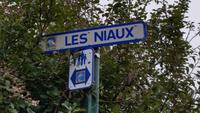 Les Niaux - Green Lanes auf Guernsey