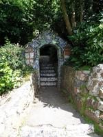 Little Chapel auf Guernsey