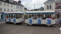 Little Train St. Helier - St. Aubin