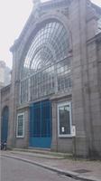 Markthalle in St. Malo