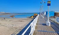 Meeresschwimmbecken nahe des Hotels am Havre des Pas