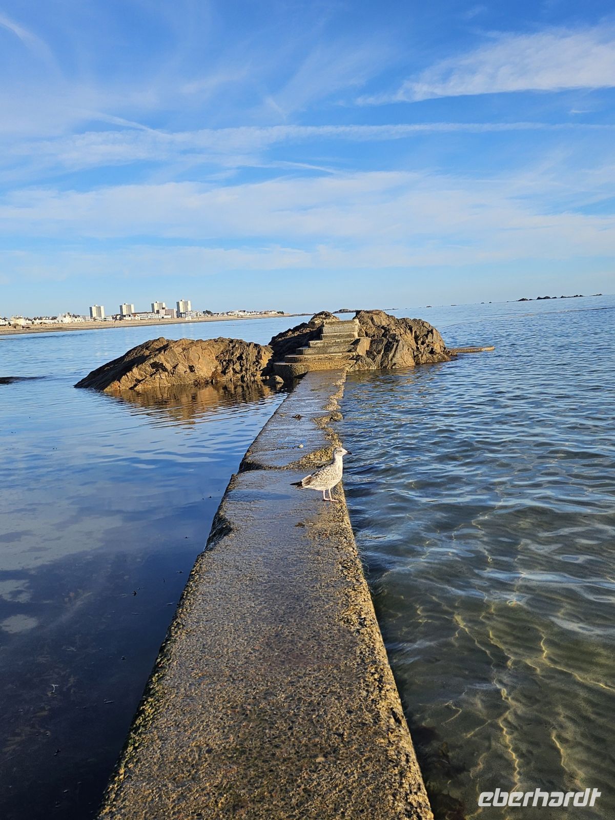 Meerwasserpool