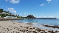 Mont Orgueil Castle - Gorey Castle
