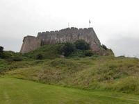 Mont Orgueil Castle