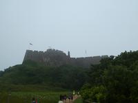 Mont Orgueil Castle