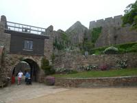 Mont Orgueil Castle