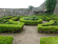 Mont Orgueil Castle
