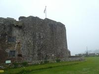 Mont Orgueil Castle